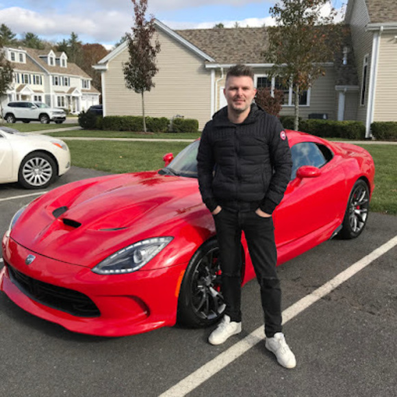 Meet your Posher, Chris - Picture 1 of 1